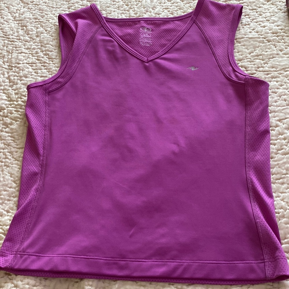 Athletic Works Tank Top.  Like new. Size L (12/14)